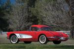 Chevrolet Corvette Convertible 1959 года